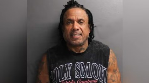 MUGSHOT MANIA: #Benzino ARRESTED for speeding and drug charges!! [details]
