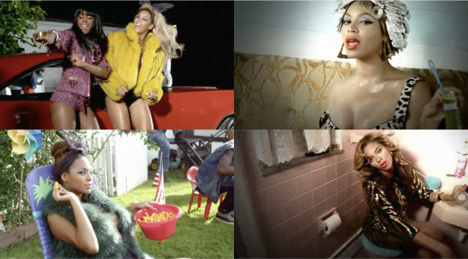 WAKE UP JAM: #Beyonce ‘Party’ feat. #Andre3000 #JCole & #KanyeWest [vid]