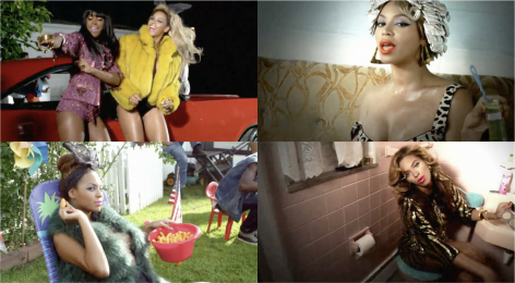 WAKE UP JAM: #Beyonce ‘Party’ feat. #Andre3000 #JCole & #KanyeWest [vid]
