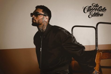 🎶LISTEN: #ChrisBrown RELEASES the DELUXE version of #Brown-The Chocolate Edition! [album stream]