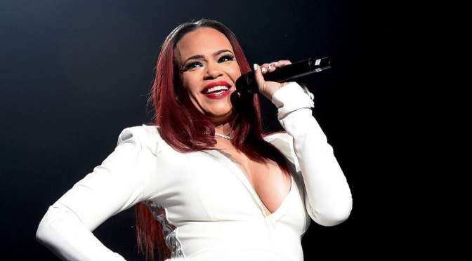 WAKE UP JAM: #HappyBirthdayFaithEvans! [vids]