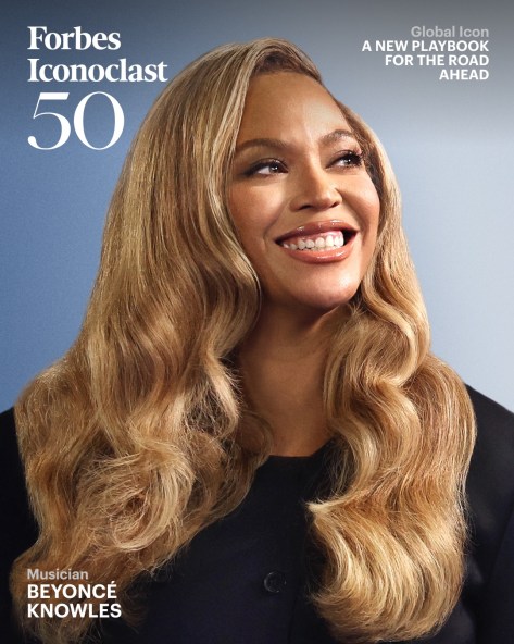 #Forbes names #Beyonce 5th musician to reach billionaire status! [details]