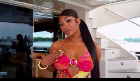 #MegTheeStallion teases new music! [vid]