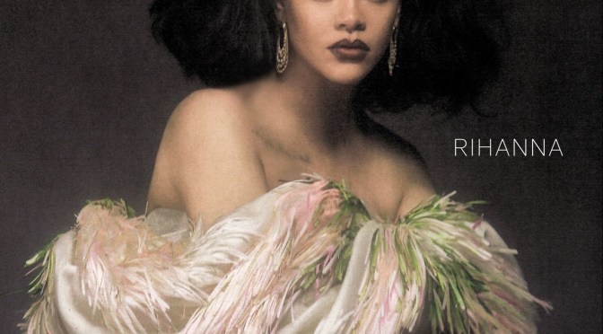 MAG TAG: #Rihanna cover #EE72 magazine! [pics]