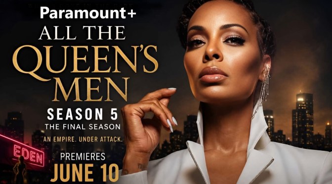#AllTheQueensMen season 5 ep 1 ‘I See Dead People’  [full ep]