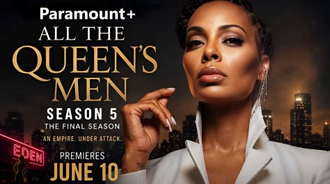 #AllTheQueensMen season 5 ep 1 ‘I See Dead People’  [full ep]