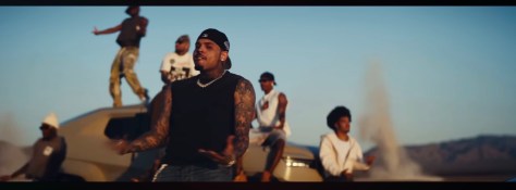 NEW VIDEO: #ChrisBrown ‘It Depends/Obvious [vid]