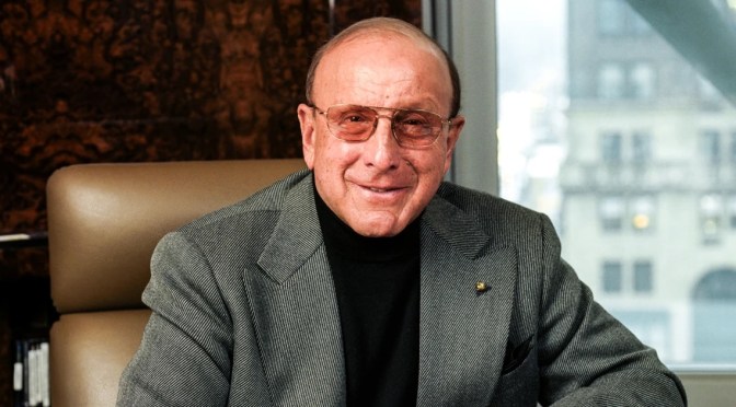 Music icon #CliveDavis has passed away at 94! [details]