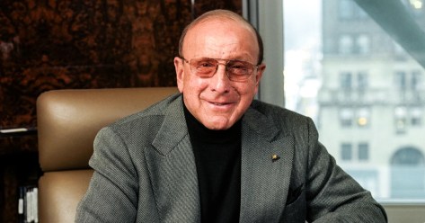 Music icon #CliveDavis has passed away at 94! [details]