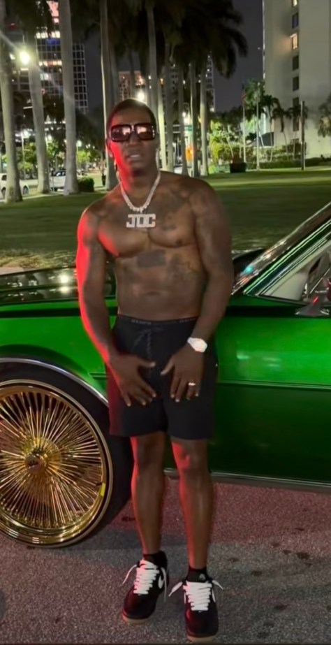 Thirst Trap: #YungJoc is Feeling Himself! [vid]