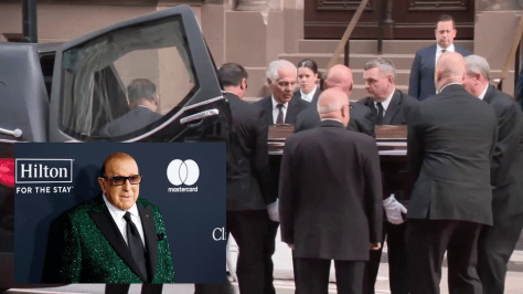 WATCH #CliveDavis funeral [livestream]