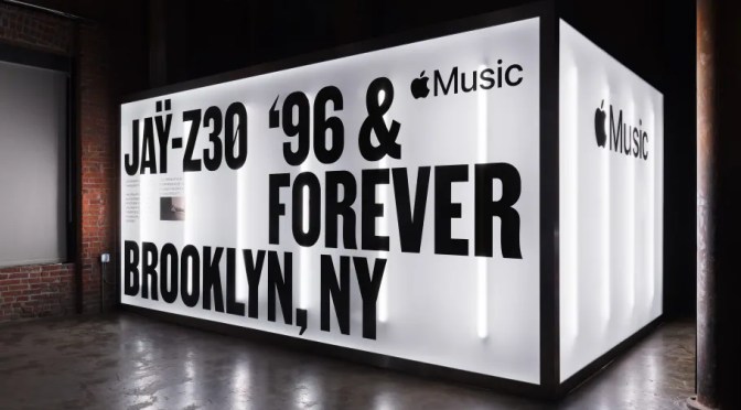 #JAŸZ celebrates 30th Anniversary of #ReasonableDoubt with unique NYC Pop-Ups! [vid]