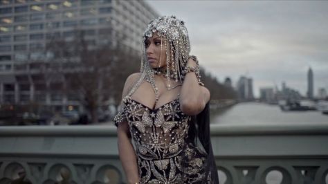 WAKE UP JAM: #NickiMinaj ‘No Frauds’ feat. #Drake & #LilWayne [vid]