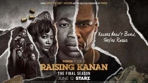 #Power Book III: #RaisingKanan season 5 episode 1 ‘By Blood’ [full ep]