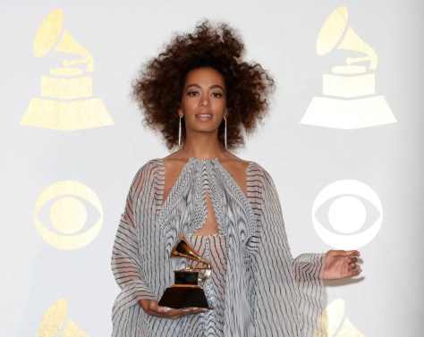 WAKE UP JAM: #Happy40thSolange! [vids]