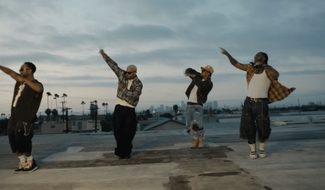 NEW VIDEO: #B2K ‘Mileage’ [vid]