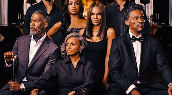#BeautyInBlack RENEWED for a 4th season! [details]