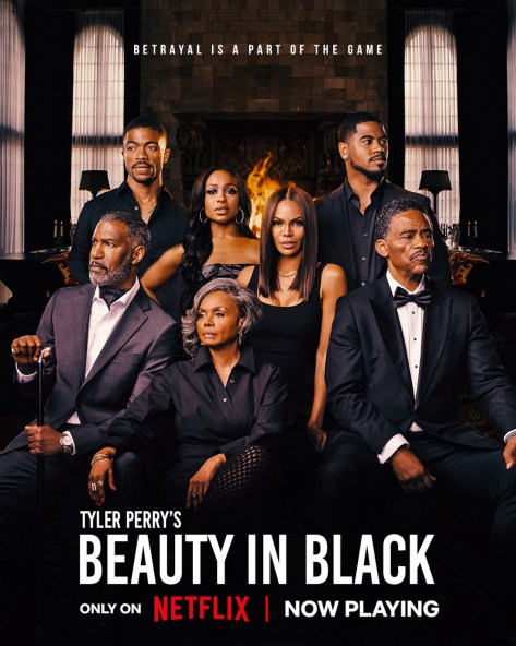 #BeautyInBlack RENEWED for a 4th season! [details]