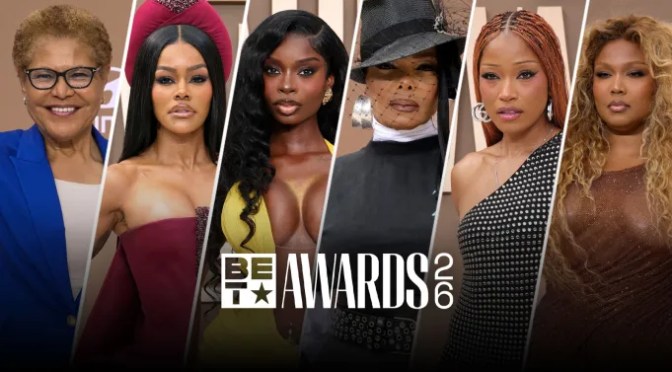 #BETAwards26 Recap: The GOOD, the BAD and the UGLY! [vids]