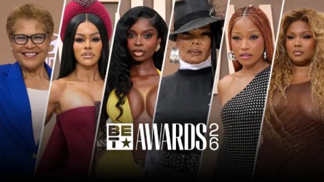 #BETAwards26 Recap: The GOOD, the BAD and the UGLY! [vids]