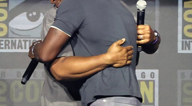 #BlackPanther director #RyanCoogler introduces NEW ‘TChalla’ actor and movie release date! [vid]