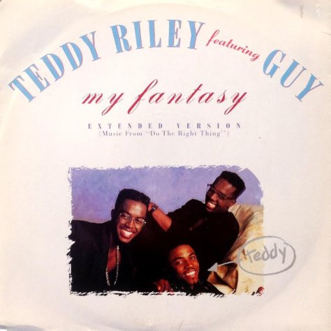 WAKE UP JAM: #Guy ‘My Fantasy’ [vid]