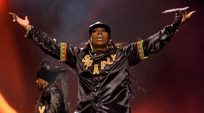Vibes from the Vault: #HappyBirthdayMissy [vids]