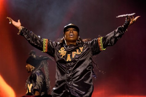 Vibes from the Vault: #HappyBirthdayMissy [vids]