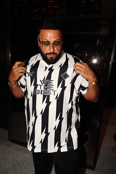 #DjKhaled shows off impressive WEIGHT LOSS! [vid]