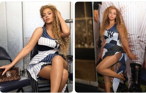 HOT SHOT of the DAY: #Beyonce STUNS! [pics]