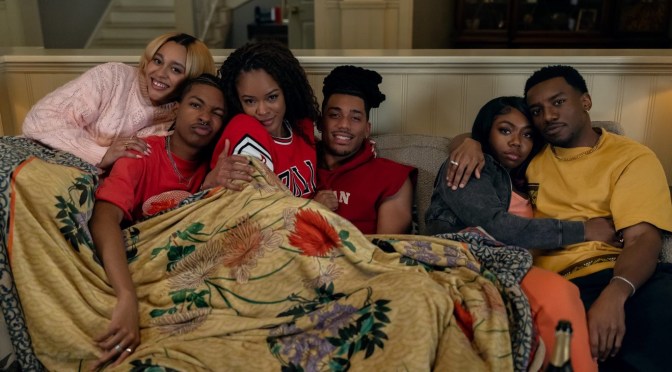 1st Look: #ADifferentWorld reboot impacts this Fall! [pics]