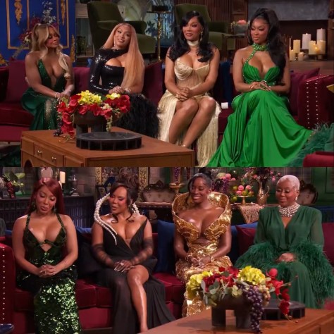 1st Look: #RHOA season 17 REUNION LOOKS! [vid]