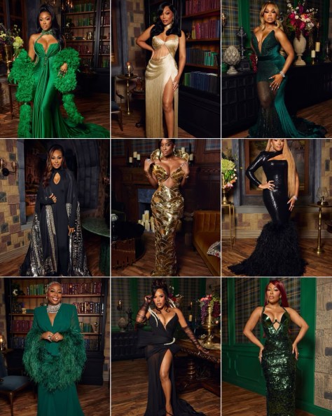 #RHOA NEWS: OFFICIAL reunion 17 looks are here! [pics]