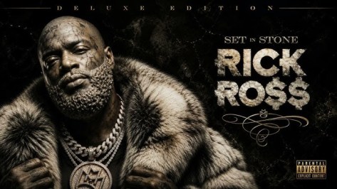 🎶LISTEN: #RickRoss drops ‘Set in Stone’ [album stream]
