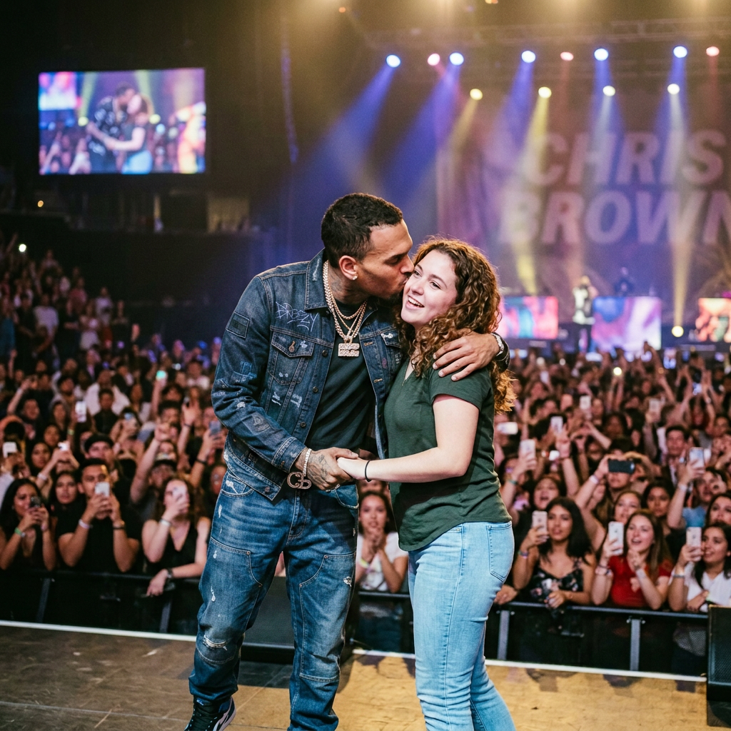 Change outfit to hip hop denim