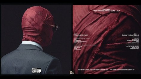 🎶LISTEN: #ToryLanez drops double-album, ‘MADE YOU THINK I WAS GONE… BUT..’ [album stream]