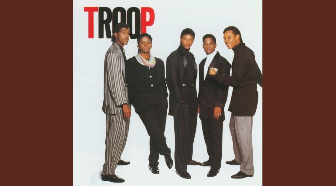 WAKE UP JAM: #Troop ‘All I Do Is Think of You’ [vid]