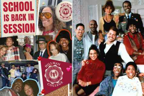The #ADifferentWorld reboot trailer is HERE!