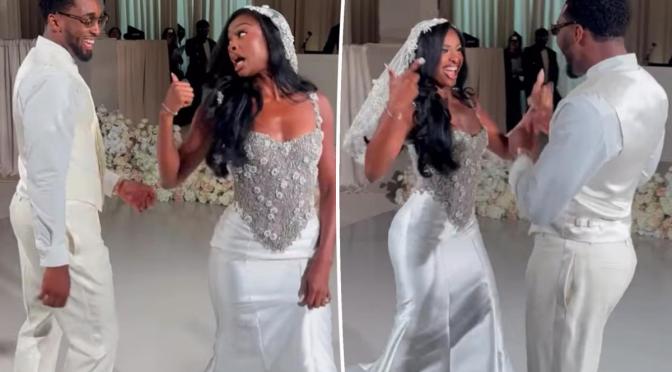 Put A Ring On It! #DonavanMitchell WEDS #CocoJones! [vid]