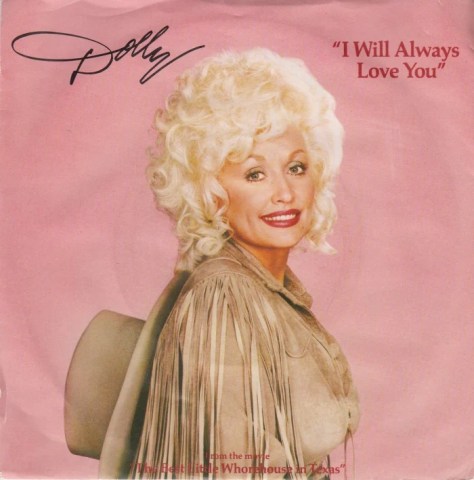 WAKE UP JAM: #DollyParton ‘I Will Always Love You’ [vid]