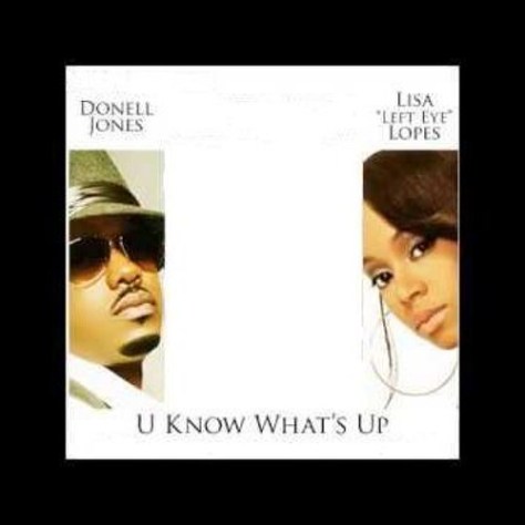 WAKE UP JAM: #DonellJones ‘U Know What’s Up’ feat. #LeftEye [vid]