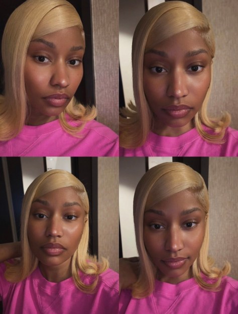 Hot Shot of the Day: #NickiMinaj in Pink! [vid]