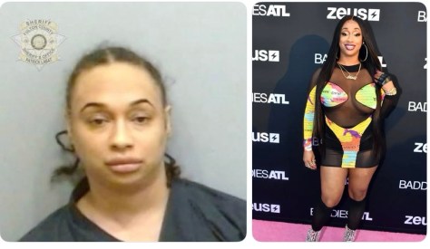 Trans reality star, #SidneyStarr ARRESTED on child sex charges in GA! [details]