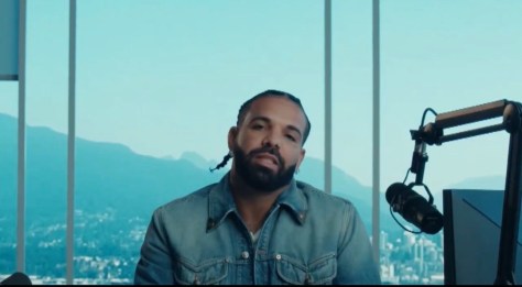 #Drake sends a MESSAGE to those trying to DISS him! [vid]