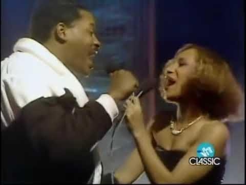 WAKE UP JAM:  #AlexanderOneal & #Cherrelle ‘Saturday Love’ [vid]