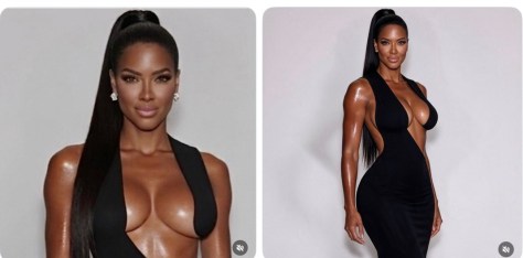 Hot Shot of the Day: #KenyaMoore [pics]