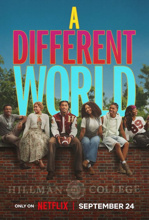 The #ADifferentWorld reboot trailer is HERE!