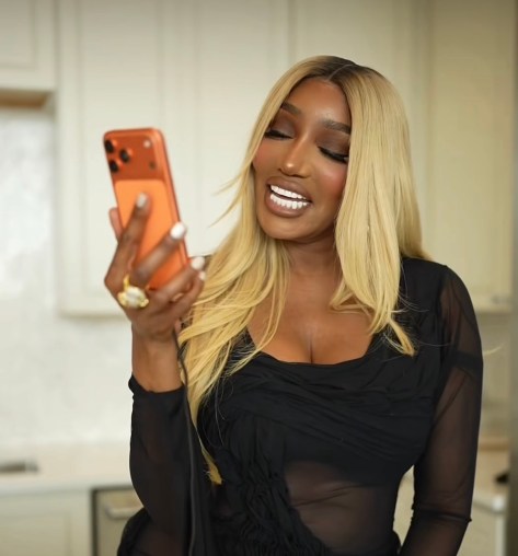 #RHOA OG #NeneLeakes REVIVES her iconic housewives moments in latest post! [vid]