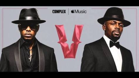 REWIND: #Verzuz- #Joe vs #DonellJones [vid]