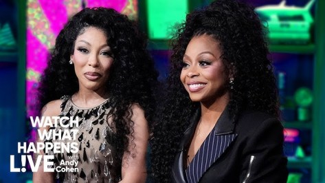 #WWHL ‘Watch What Happens Live’ w/ #AndyCohen season 23 ep 127 #KMichelle & #BreshaWebb [full]